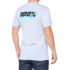 100 Percent Jari Tech T-Shirt - Light Grey -Scott Store hp 35020 023 11 2