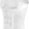 Funkier Vesta Pro Summer Lightwight Baselayer - White 2 Funkier Vesta Pro Summer Lightwight Baselayer - White -Scott Store p56a80a21d59650.87814579