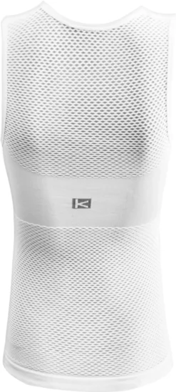 Funkier Vesta Pro Summer Lightwight Baselayer - White -Scott Store p56a80a21d5af16.21271116