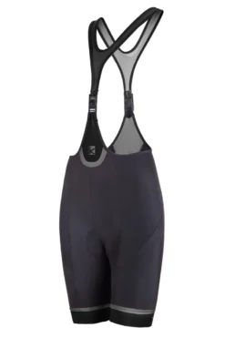 Funkier Robara Womens Single Strap Clipped Bib Shorts - Black 7 Funkier Robara Womens Single Strap Clipped Bib Shorts - Black -Scott Store p5864de34cd2517.44517214