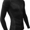 Funkier Merano Pro Thermal Base Layer - Black