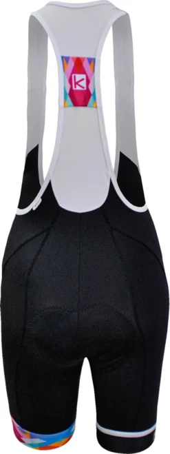 Funkier Elessa Ladies Double Strap Bib Shorts - Black 7 Funkier Elessa Ladies Double Strap Bib Shorts - Black -Scott Store p5e159d4848a9c8.55664189