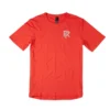 Race Face Commit Short Sleeve Tech Men's Jersey - Coral