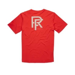 Race Face Commit Short Sleeve Tech Men's Jersey - Coral -Scott Store red2