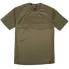 Race Face Trigger Short Sleeve Jersey - Olive