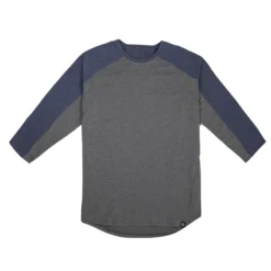 Race Face Stage Drirelease 3/4 Sleeve Jersey - Navy -Scott Store rfjb169082