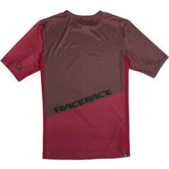Race Face Indy Short Sleeve Jersey - Red -Scott Store rfjb170032 2