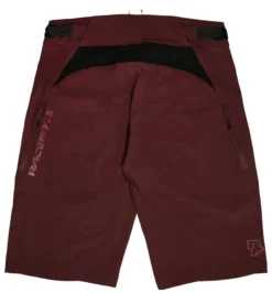 Race Face Indy Womens Baggy Shorts - Red 8 Race Face Indy Womens Baggy Shorts - Red -Scott Store rfsb150031 2