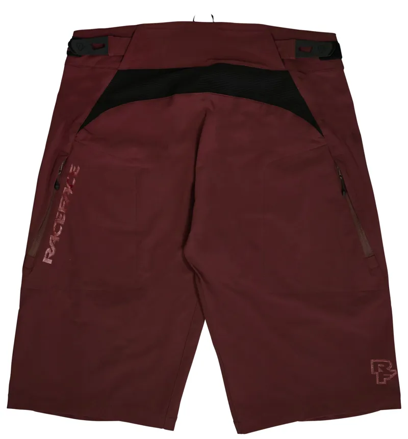 Race Face Indy Womens Baggy Shorts - Red 5 Race Face Indy Womens Baggy Shorts - Red - Image 3