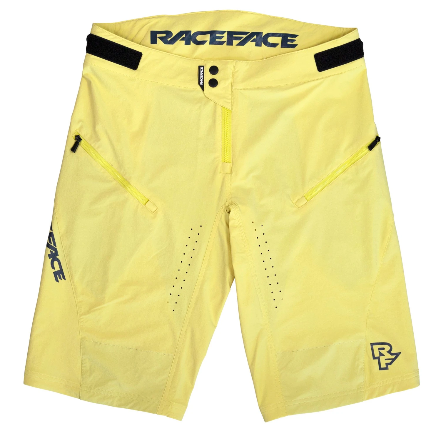Race Face Indy Baggy Shorts - Grey 6 Race Face Indy Baggy Shorts - Grey - Image 4