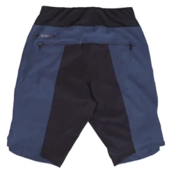 Race Face Traverse Womens Baggy Shorts - Navy