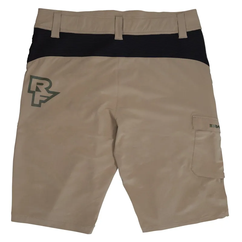 Race Face Trigger Baggy Shorts - Sand 4 Race Face Trigger Baggy Shorts - Sand - Image 2
