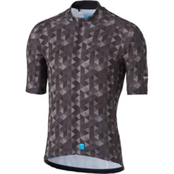 Shimano Team Short Sleeve Jersey - Black -Scott Store sc7141