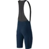 Shimano Evolve Bib Shorts - Navy -Scott Store sc7211 back