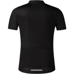 Shimano Element Men's Short Sleeve Jersey - Black 8 Shimano Element Men's Short Sleeve Jersey - Black -Scott Store sc8800 2 3