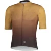 Shimano Breakaway Men's Short Sleeve Jersey - Yellow