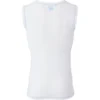 Shimano Sleeveless Mesh Base Layer - White -Scott Store sca4240 back