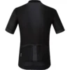 Shimano S-Phyre Men's Short Sleeve Jersey - Black -Scott Store scs3900 back