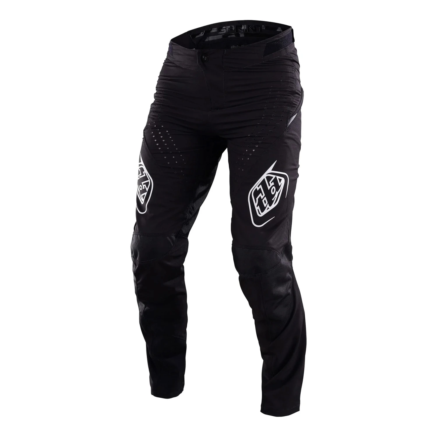 Troy Lee Designs Sprint Men's Trousers - Mono Super Aqua 3 Troy Lee Designs Sprint Men's Trousers - Mono Super Aqua