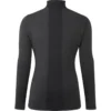 Shimano Breath Hyper Womens Long Sleeve Base Layer - Black -Scott Store varsca340blk 2