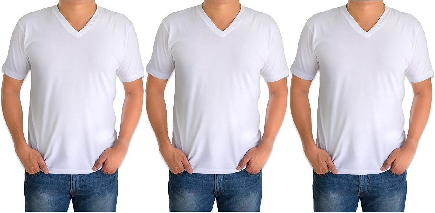 Scott Store 1 Scott Store -Scott Store Classic Men s White Short Sleeve Undershirts V Neck T Shirt Multi Pack XX Large 3 Pack Bright White ac0d24ca 6d06 4617 b40a d54a677c25a2.1e651c03cc79680b064e8f6d13d769d9